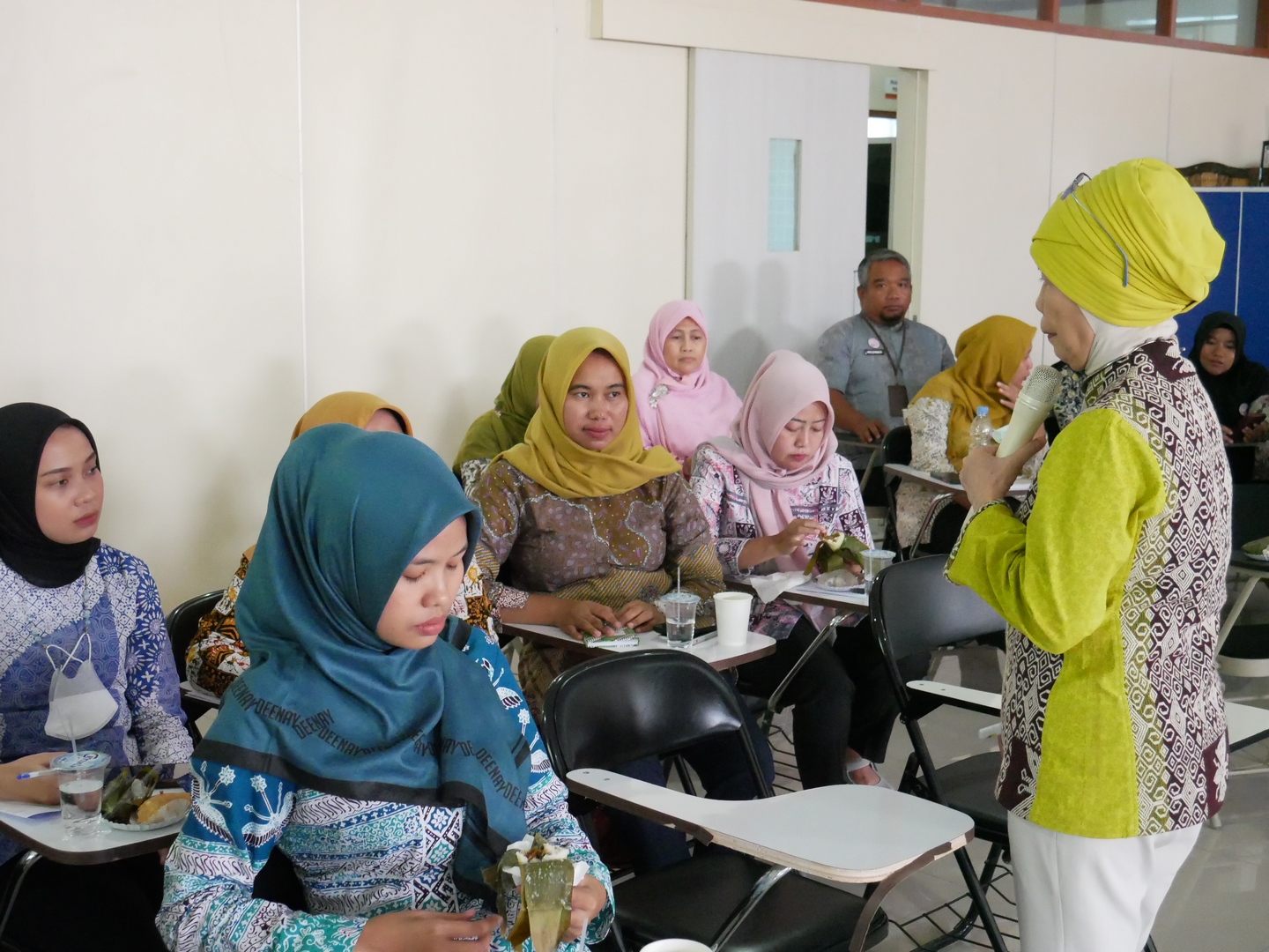 Inhouse Training Pencegahan dan Pengendalian Infeksi di RSUD Indramayu